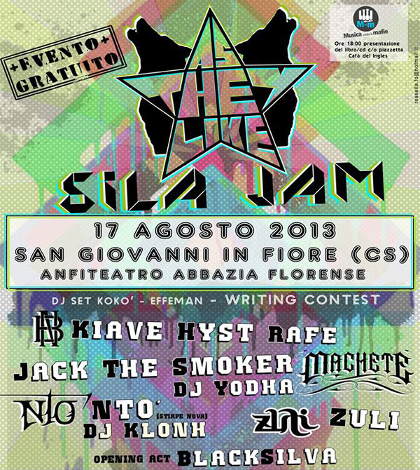 Calabria: 2a edizione “As they like – Sila jam” a San Giovanni in Fiore
