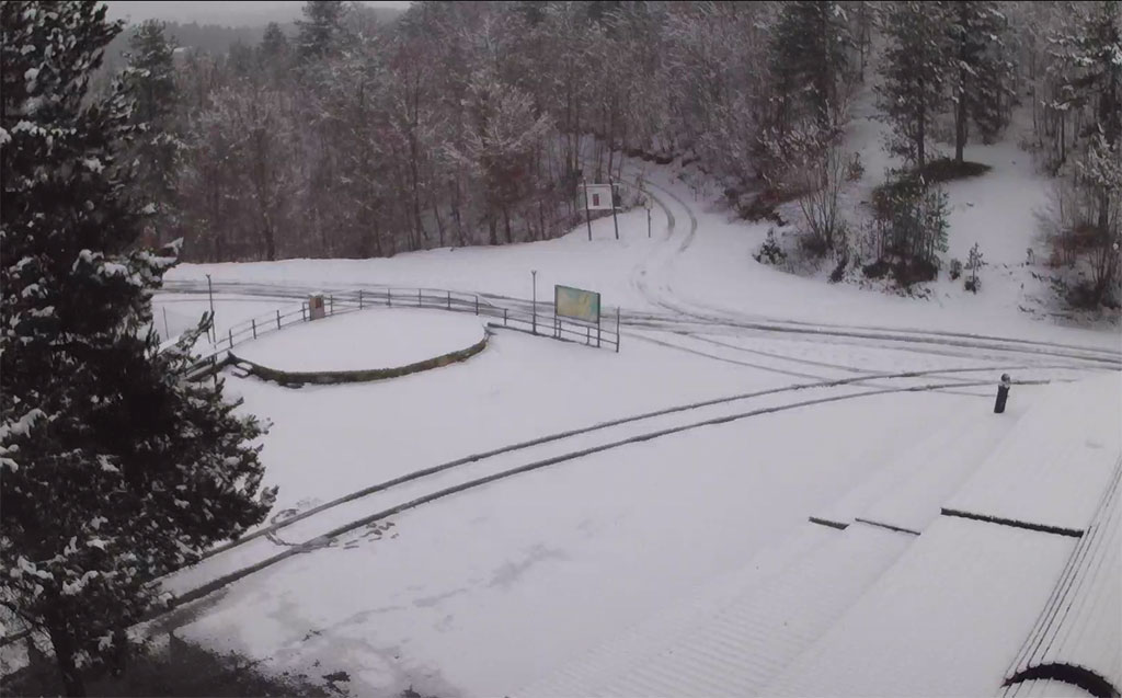 Turismo, lockdown della neve: in Calabria possibile perdita di 80 milioni
