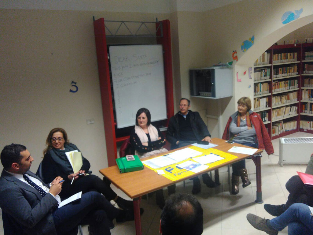 Forum Territoriale del Terzo Settore Lametino-Reventino