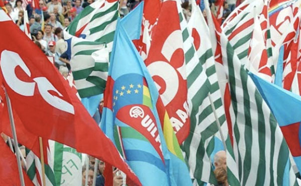 Mobilitazione Cgil e Uil Calabria: “Appuntamento per ridisegnare futuro Paese e nostra regione”