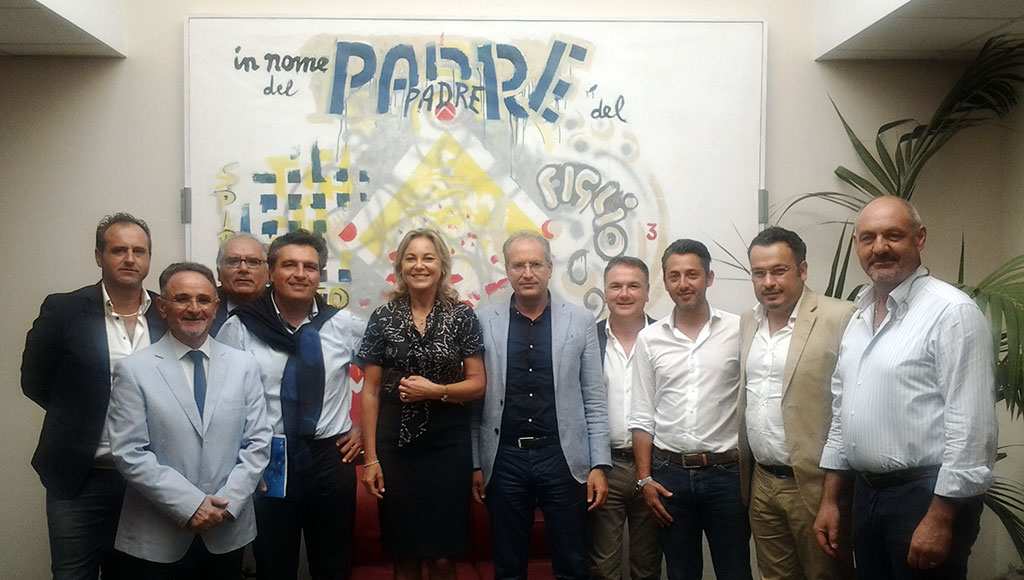 Lamezia, sette comuni dell’istmo sottoscrivono proposta per valorizzare turismo e cultura
