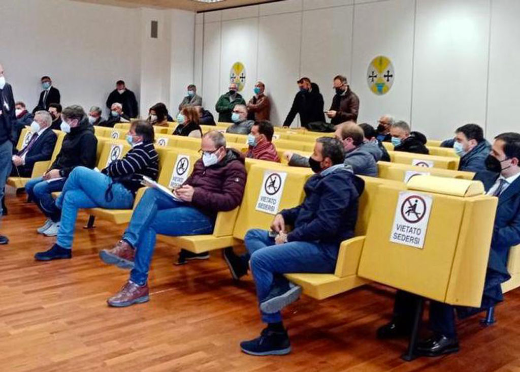  Reti idriche, 24 Comuni cosentini firmano Accordo di programma 