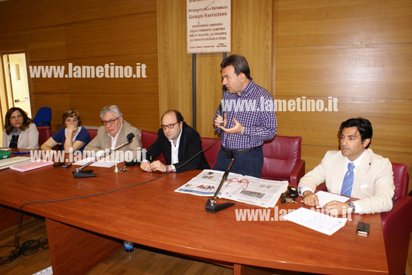 Lamezia: Giunta Speranza salva, ma forte è il dissenso nel centrosinistra