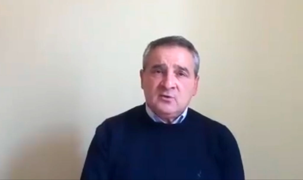 Sindaco Cristofaro: "Primo caso di Covid-19 a Girifalco"