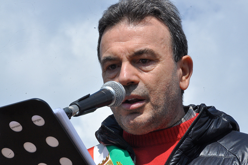 Lamezia: Sindaco a Firenze a manifestazione Libera assieme a familiari vittime criminalità