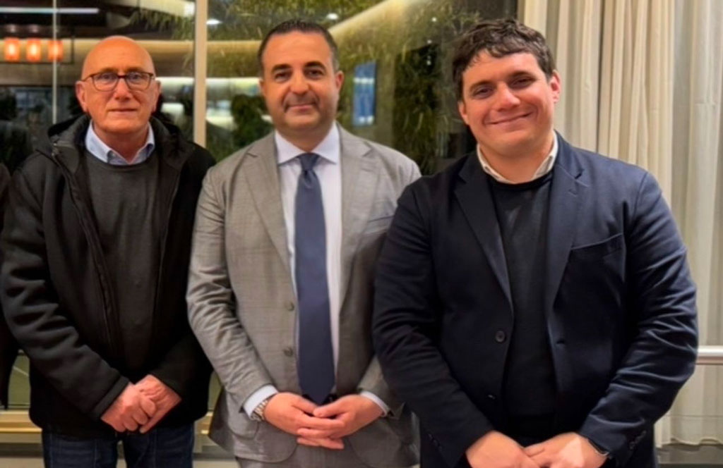 Forza Italia, aderisce il sindaco di Martirano Lombardo Franco Pucci