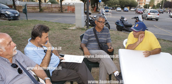 Lamezia: Sindaco solidarizza con operatori Malgrado Tutto in protesta