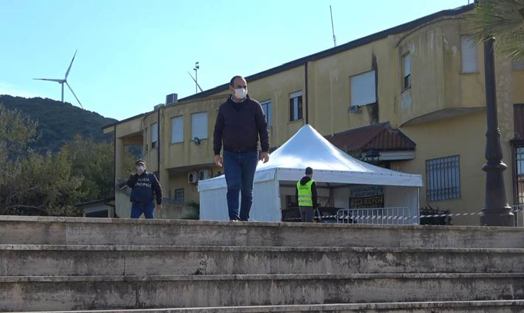 San Pietro a Maida è Covid Free, il Sindaco: "Strada ancora lunga, unico modo per combattere virus è conviverci con intelligenza"