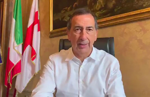 Sindaco di Milano: "Se c'è bisogno in Calabria di Gino Strada lui c'è, ma nessuno giochi con persone come lui"