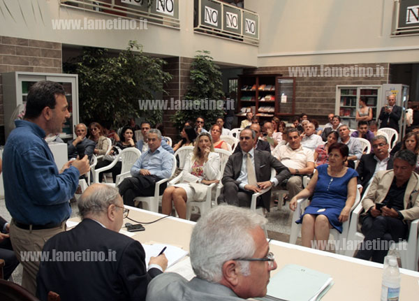 Lamezia, Sindaco: "Su chiusura tribunale io non mi arrendo"