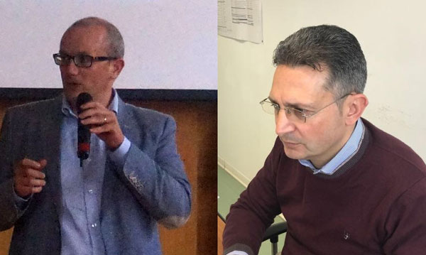 I Sindaci di Cicala e Miglierina eletti nell'Autorità Idrica della Calabria