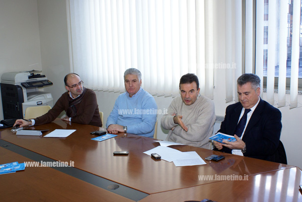 Lamezia, sindaco incontra consiglieri regionali per esporre priorità città