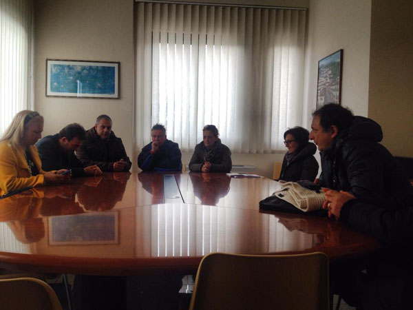 Lamezia: Sindaco incontra lavoratori Sidis a rischio licenziamento