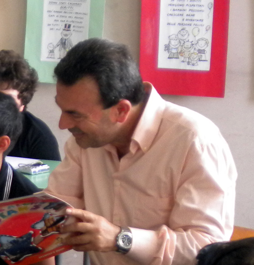 Lamezia, sindaco Speranza visita alunni scuola elementare quartiere Bella