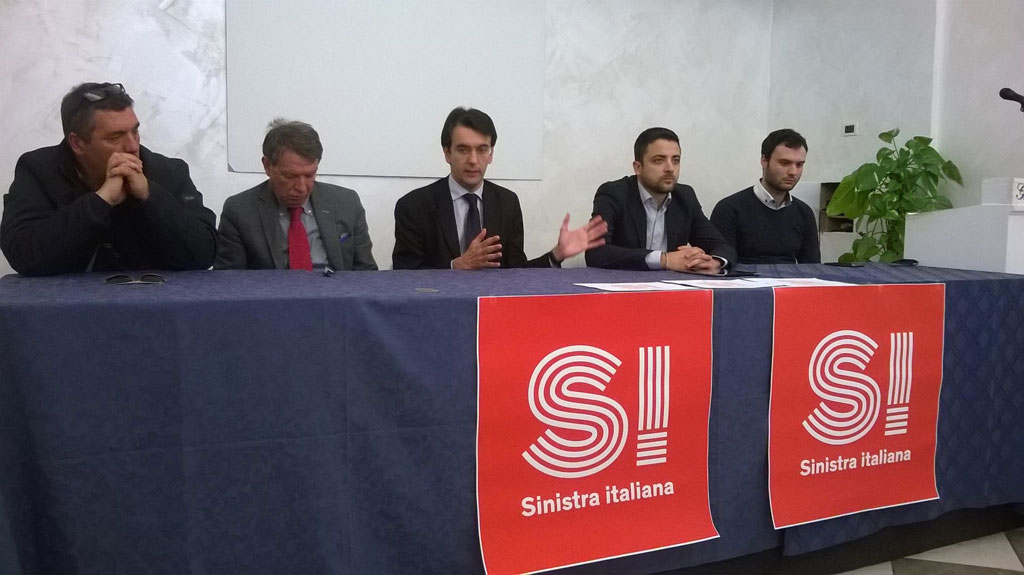 D'Attorre (Sinistra Italiana): Renzi si fida più di Verdini che di una parte Pd 