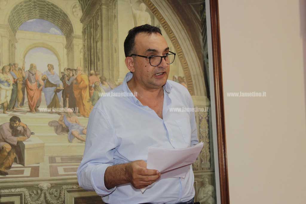 Lamezia, segretario Pd dopo Consiglio su bilancio: "In città è emergenza democratica"