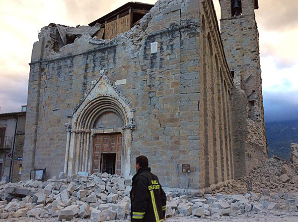 Terremoto, Udc Lamezia avvia raccolta beni da venerdì 26