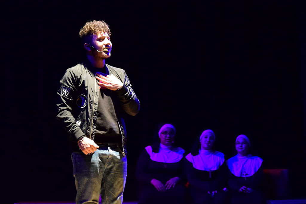 Lamezia, studenti della “Piccola compagnia Antonio Federico” in scena con musical “Sister Act 2”