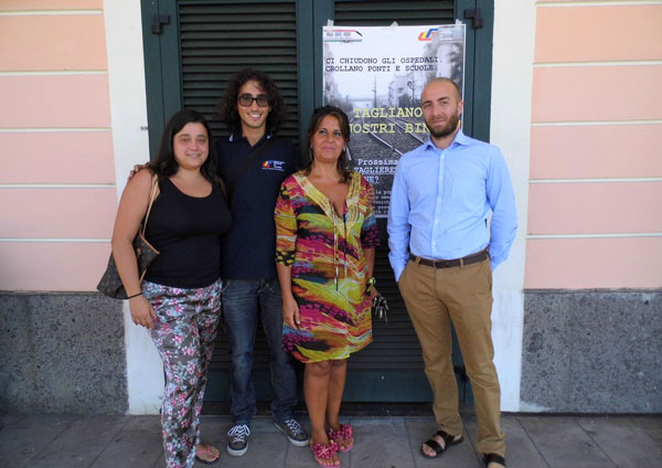 "Catena umana per salvare Ferrovia Jonica", mobilitazione anche a Soverato
