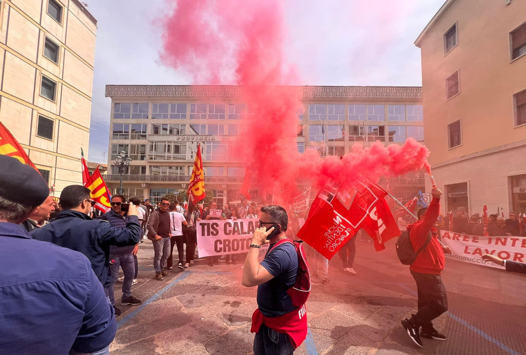 Sit-in tirocinanti calabresi il 7 giugno a Cosenza