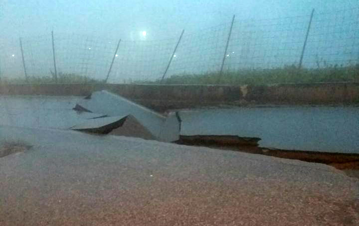 Maltempo: situazione critica nel catanzarese, famiglie evacuate