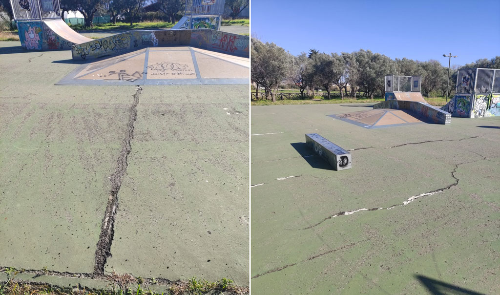Lamezia, Rubino  e Gianturco (FdI) propongono riqualifica  dello Skate Park cittadino