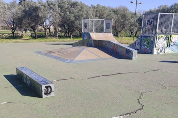 Gruppo consiliare ‘Lamezia nel Cuore’: “Bene inizio lavori dell'area sportiva del Parco XXV Aprile”