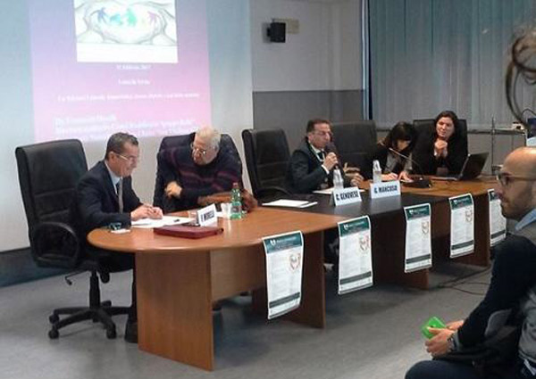 Lamezia, convegno infermieri Ipasvi sulla Sla: “In area centrale provincia sarà ampliata offerta assistenza”