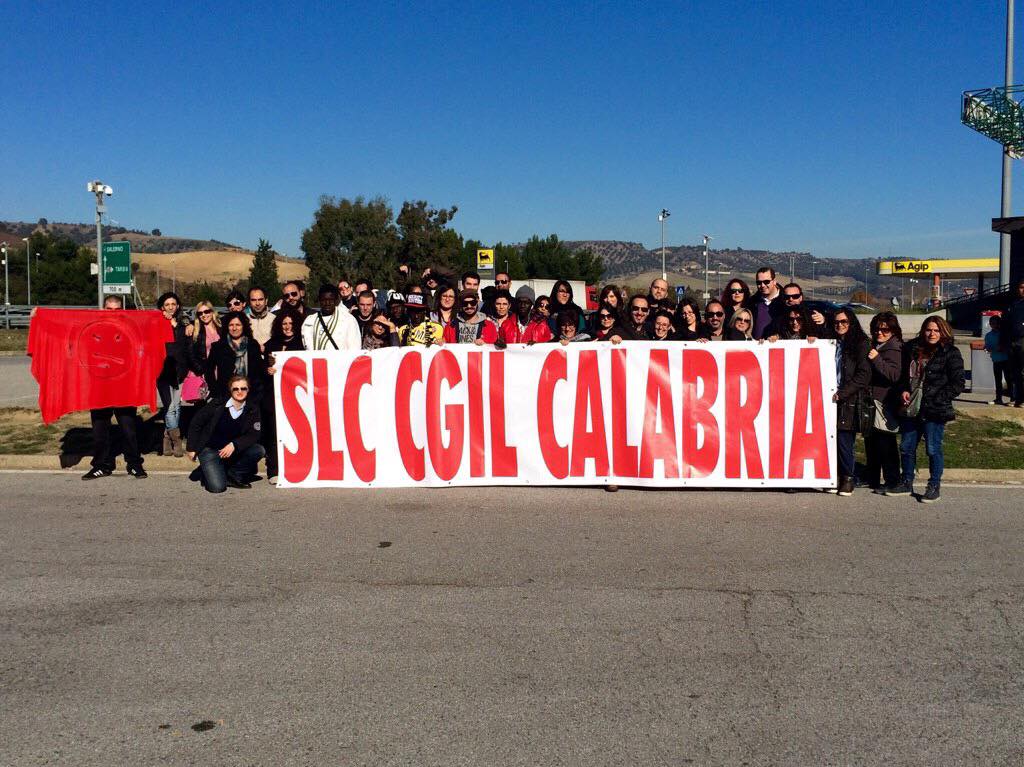 Approvata clausola sociale nei call center, soddisfazione della Cgil Calabria