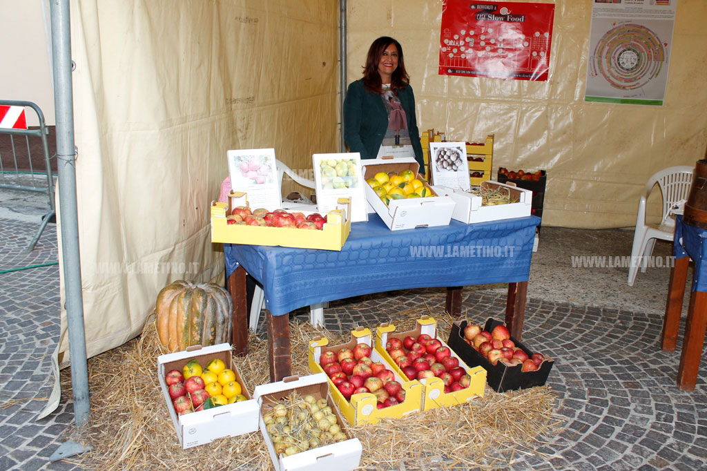 Lamezia: parte la due giorni della Festa regionale Slow Food