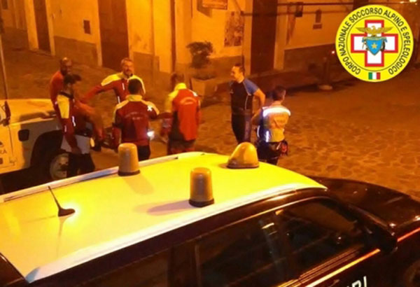 Escursionisti si perdono alle gole Raganello, recuperati
