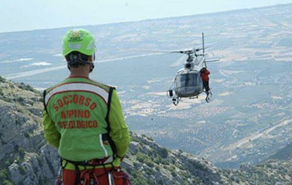 Trovati i due alpinisti caduti durante scalata sul Pollino, feriti ma vivi