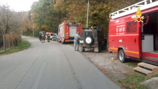 Ritrovato cercatore di funghi disperso tra i boschi della Sila 