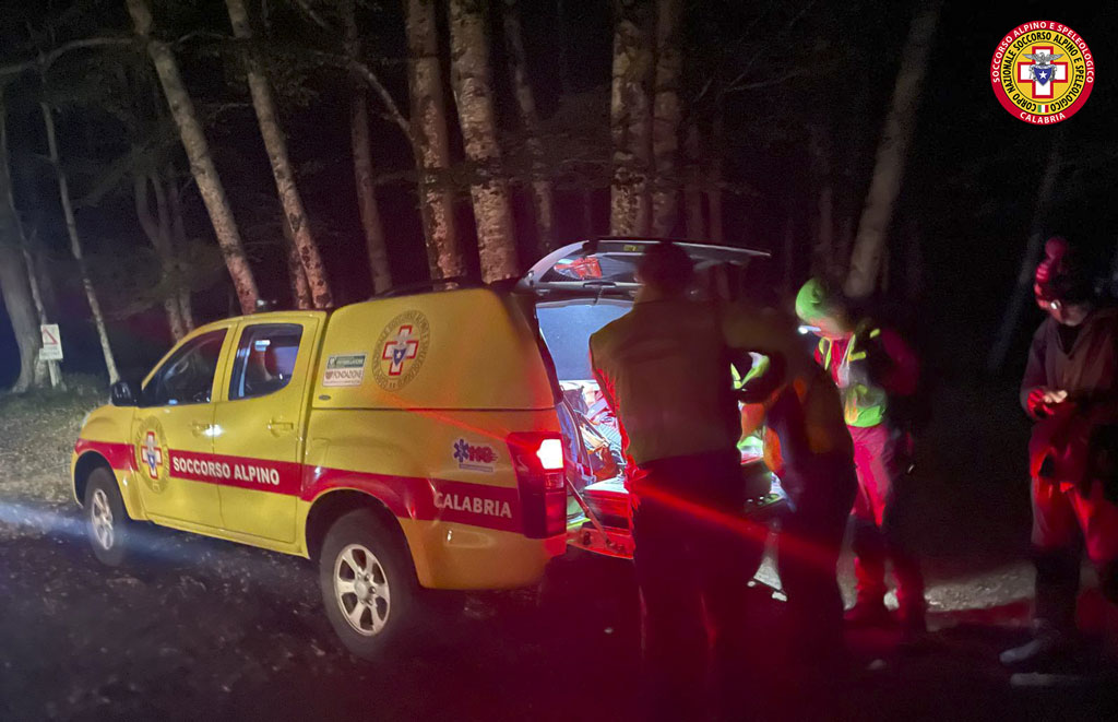 Anziano disperso nel Parco della Sila, in corso le ricerche 