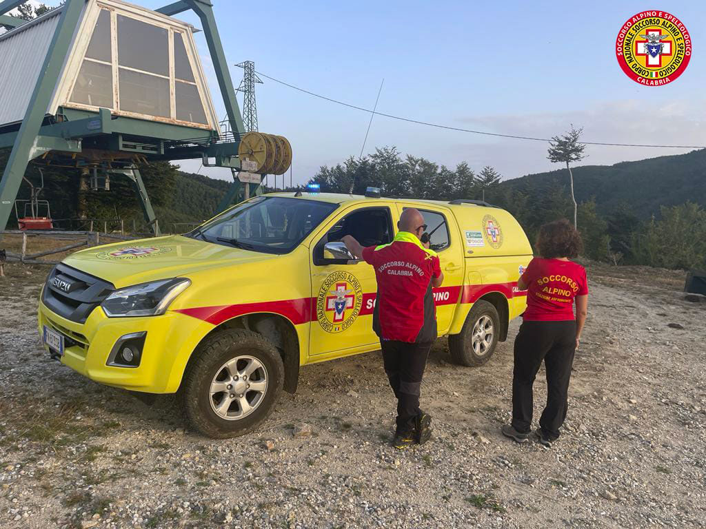 Ritrovati tre escursionisti dispersi nel Parco d’Aspromonte, rintracciati con un "Sms Locator"