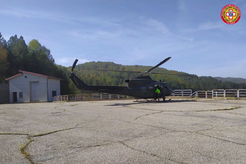 Ritrovato fungaiolo disperso nel Cosentino, aiuti anche da Lamezia per le ricerche