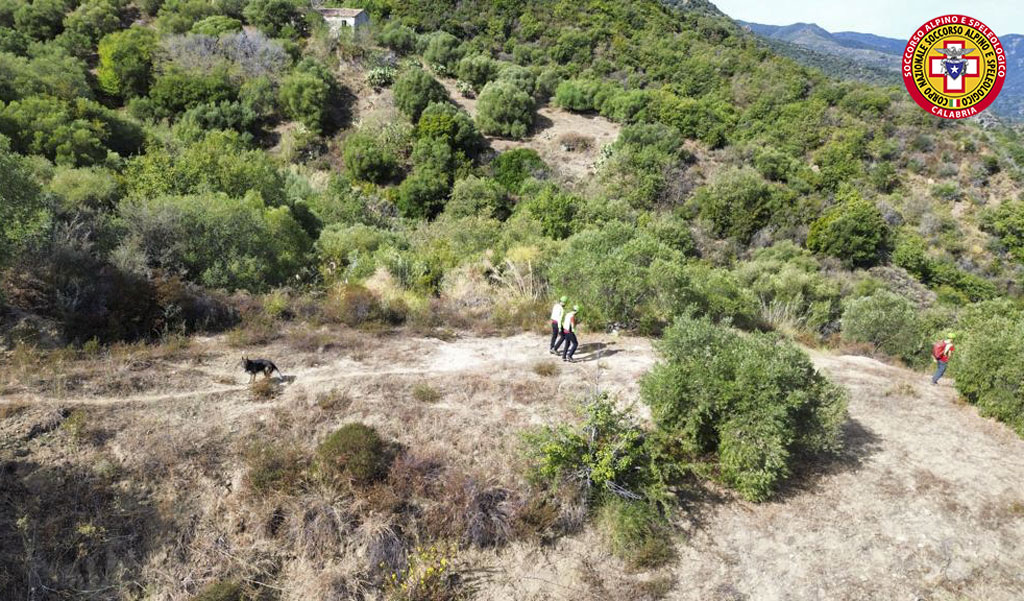 Donna scomparsa dal 18 ottobre a Caulonia, ancora in corso le ricerche
