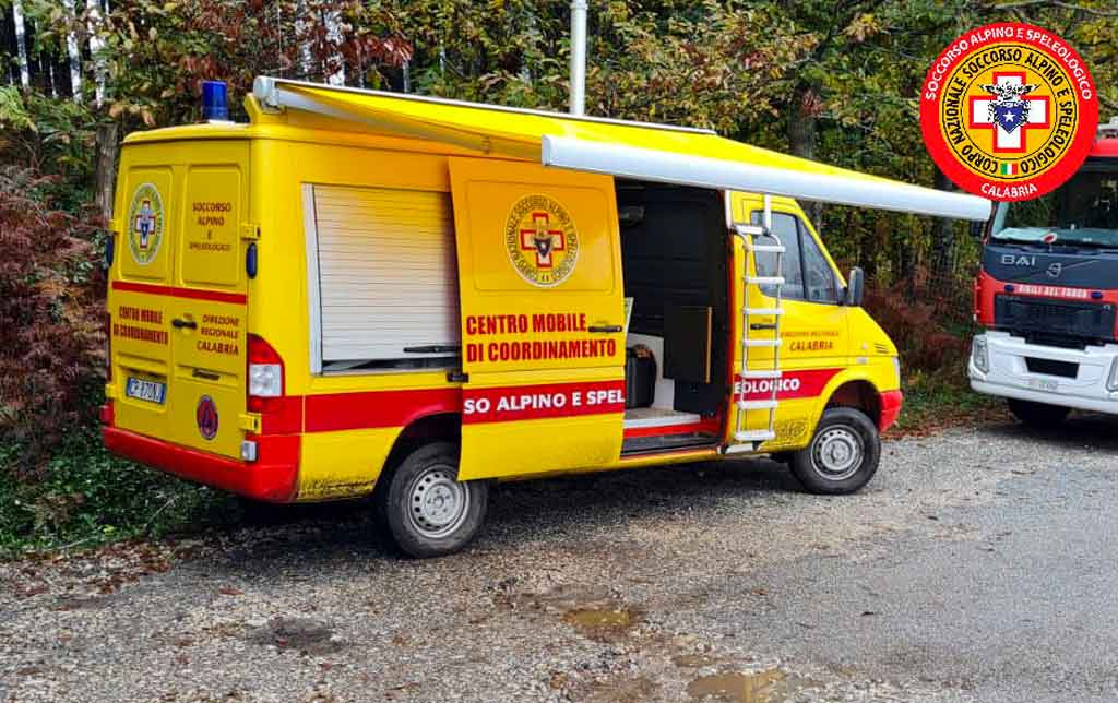Trovato morto cercatore di funghi disperso da ieri a Mammola