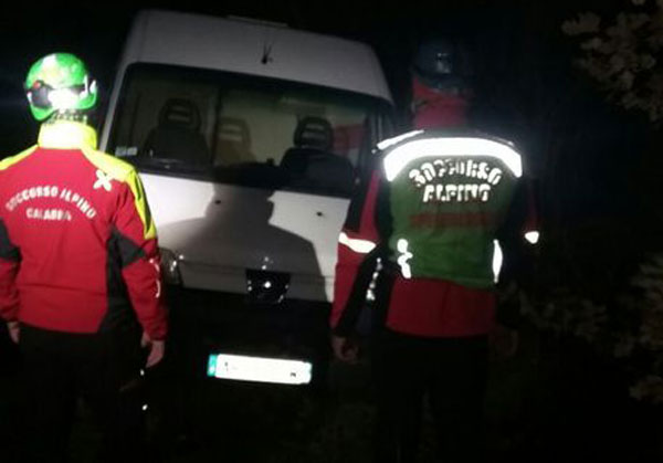 Scomparso 24enne francese nel cosentino, avviate ricerche 