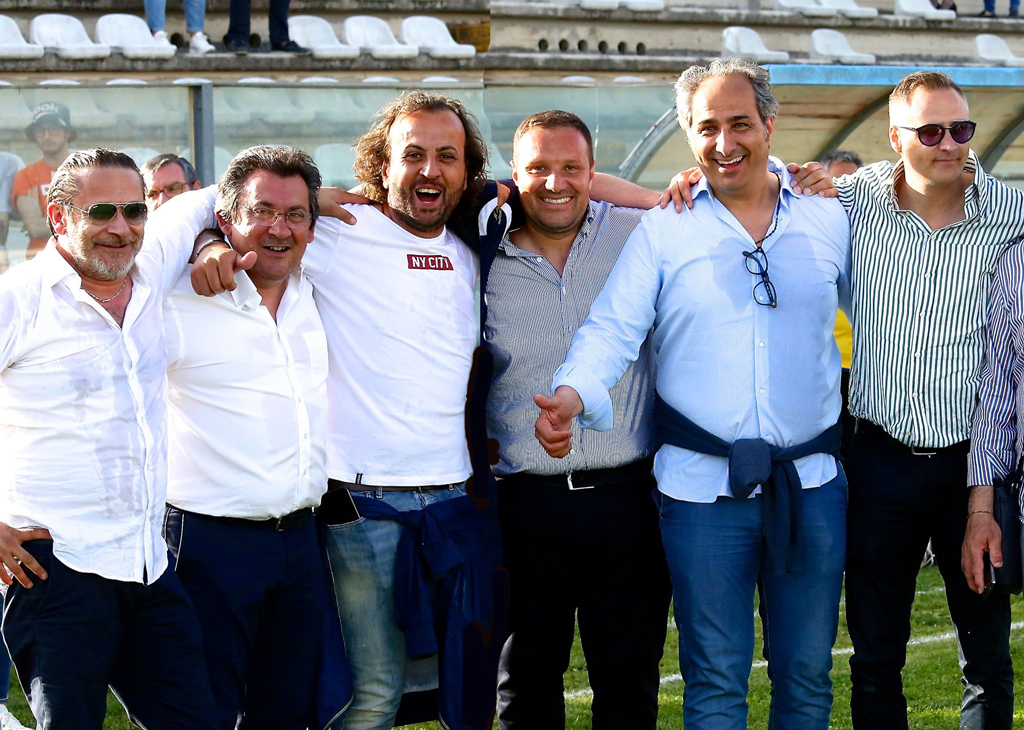 Vigor Lamezia Calcio 1919: "Sarà il campo a giudicare scelte società"