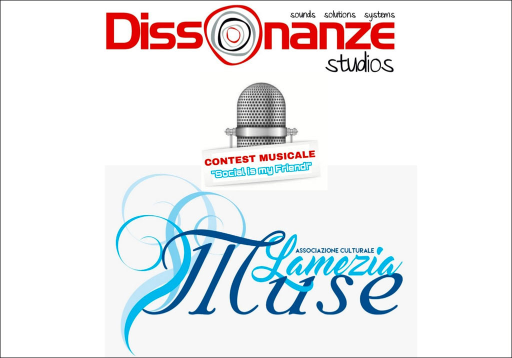 Dissonanzestudios & Lamezia Muse presentano “Social is my friend!”, un contest per i più giovani 