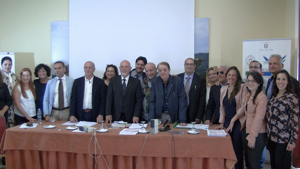 Lamezia: convegno sociologi su dieta mediterranea, eletto anche organigramma regionale