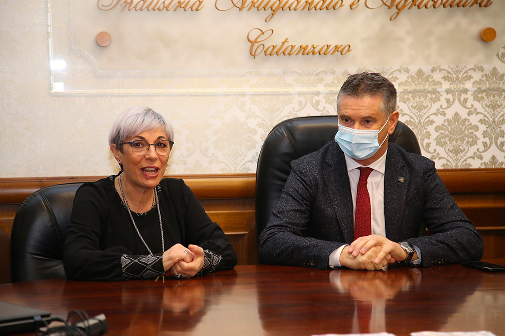 Camera Commercio Catanzaro a supporto de “La CasaPaese di Cicala”