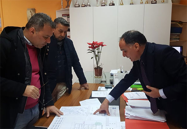 Montascale per disabili al Classico di Vibo, presidente Provincia: “Risolverò a breve problematica”