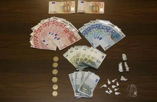 Calabria: Sorvegliato speciale trovato con cocaina e marijuana durante controllo, arrestato 