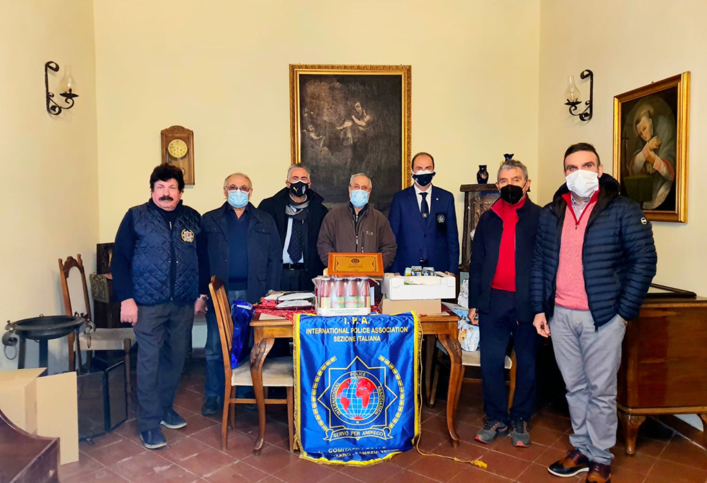 Ipa, iniziative di solidarietà del comitato Locale Catanzaro/Lamezia
