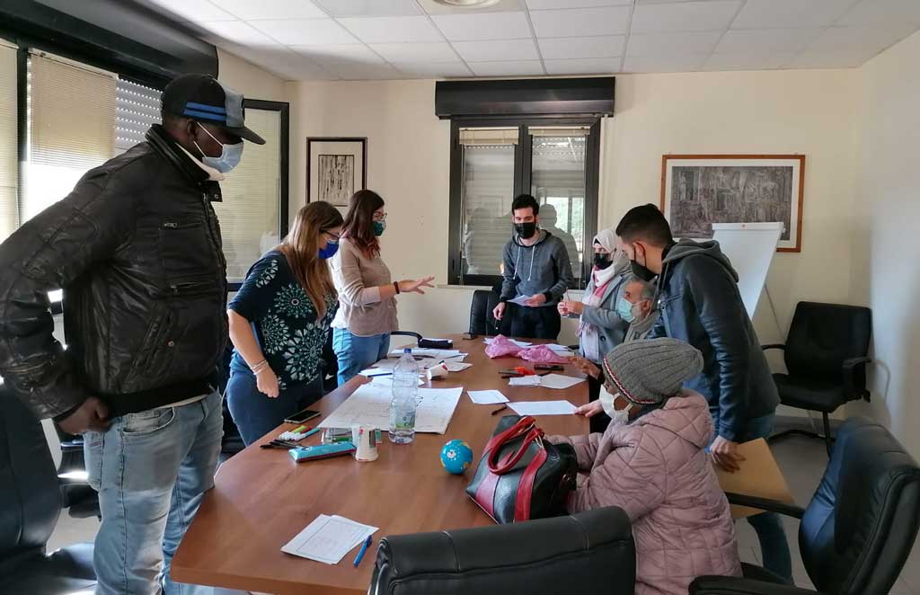 Al Centro Calabrese di Solidarietà una tre giorni di lavoro sul progetto "AperTI"
