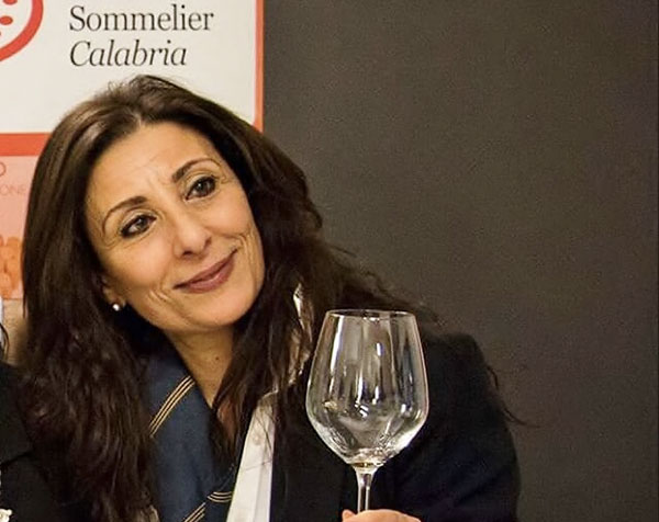 Vittoria Dorato nuova delegata associazione italiana sommelier per Reggio Calabria