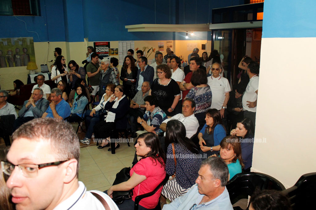 Sonni: all’opposizione continueremo a lavorare per la città - VIDEO