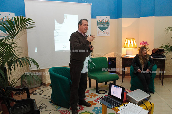 Lamezia: Primarie centrosinistra, le proposte di Sonni per una città innovativa ed ecosostenibile
